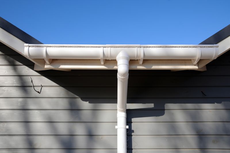 Pvc Gutter Installation detail