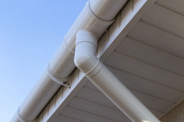 Gutter Installation Service in Advance