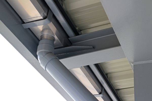 Gutter Downspout Replacement in Advance