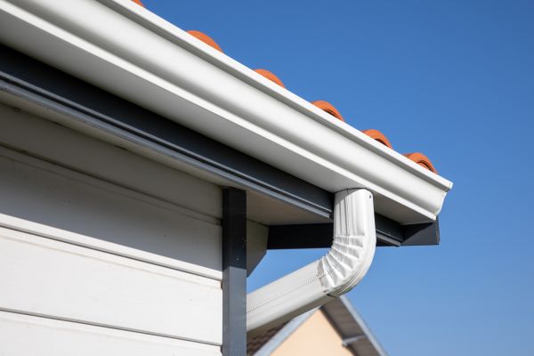 Rain Gutter Service in Advance