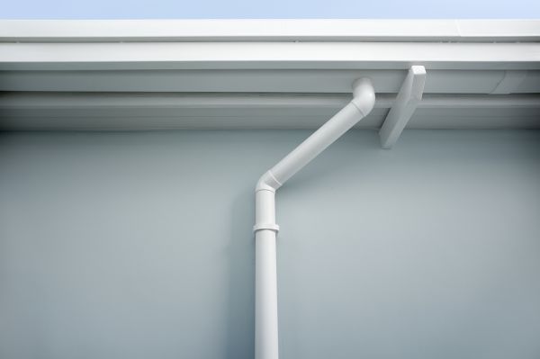 Rain Gutters Installation in Advance