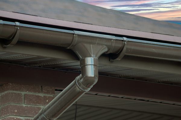 Building Gutter Installation in Advance