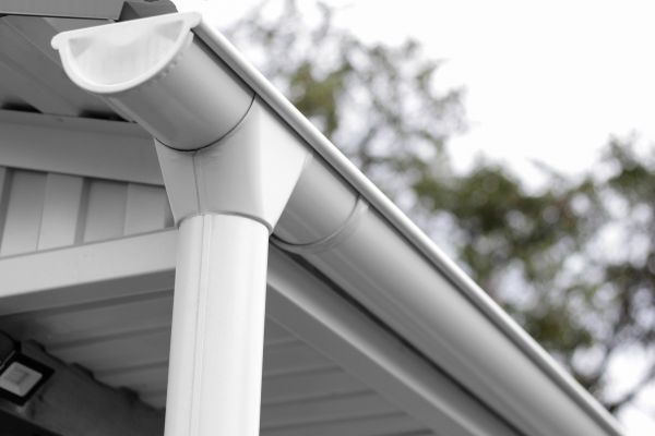 Gutters Replacement in Advance