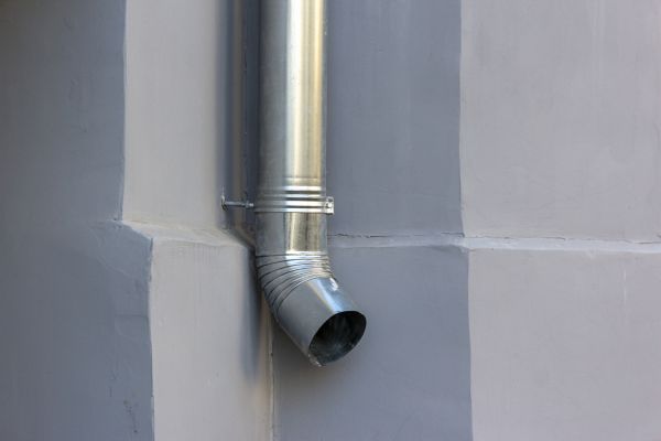 Aluminum Gutter Replacement in Advance
