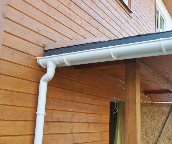 Gutter Waterproofing in Advance