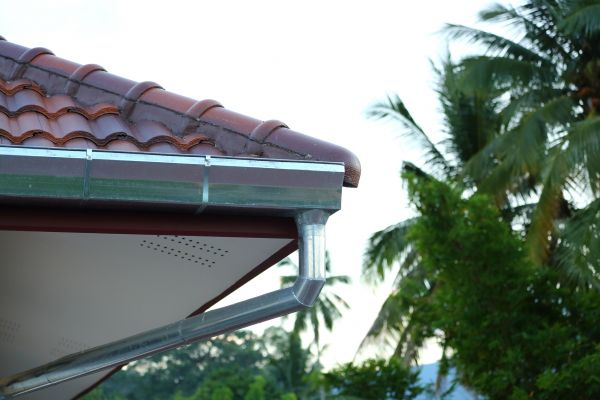Stainless Gutters Installation in Advance