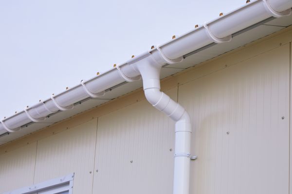Pvc Gutter Replacement in Advance