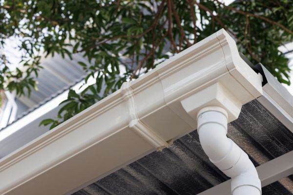 House Gutter Installation in Advance
