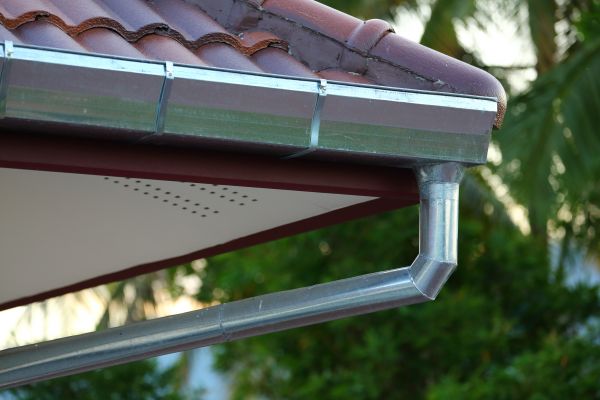 Zinc Gutters Installation in Advance