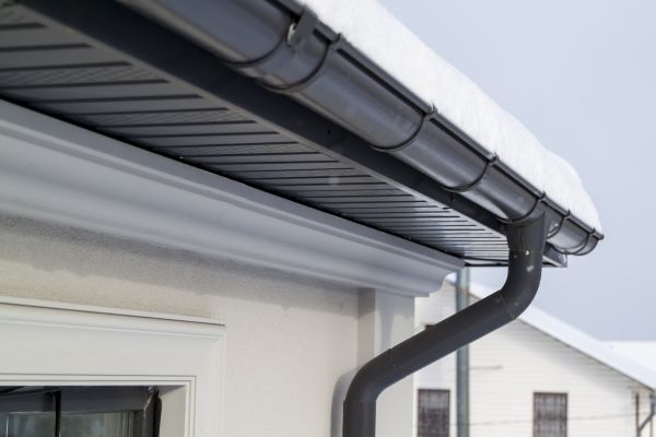 Home Gutter Installation in Advance