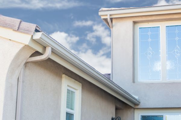 Continuous Gutter Installation in Advance