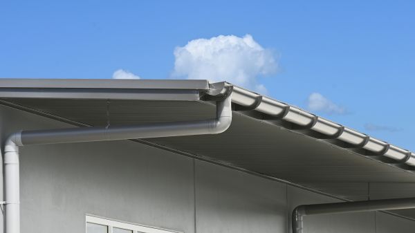 Eavestrough Service in Advance