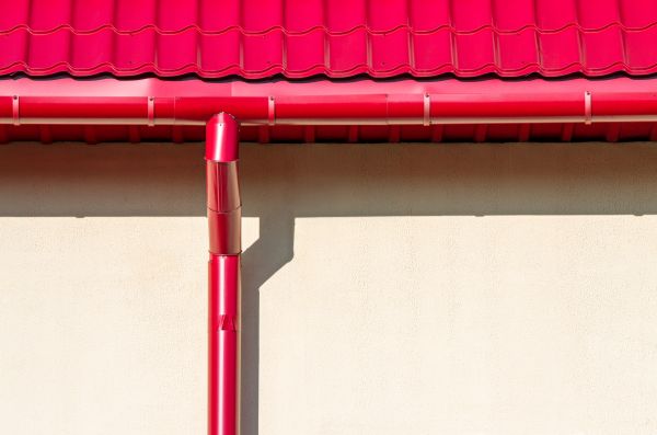 Downspout Reattachment in Advance