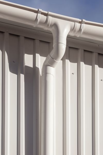 Building Gutter Replacement in Advance